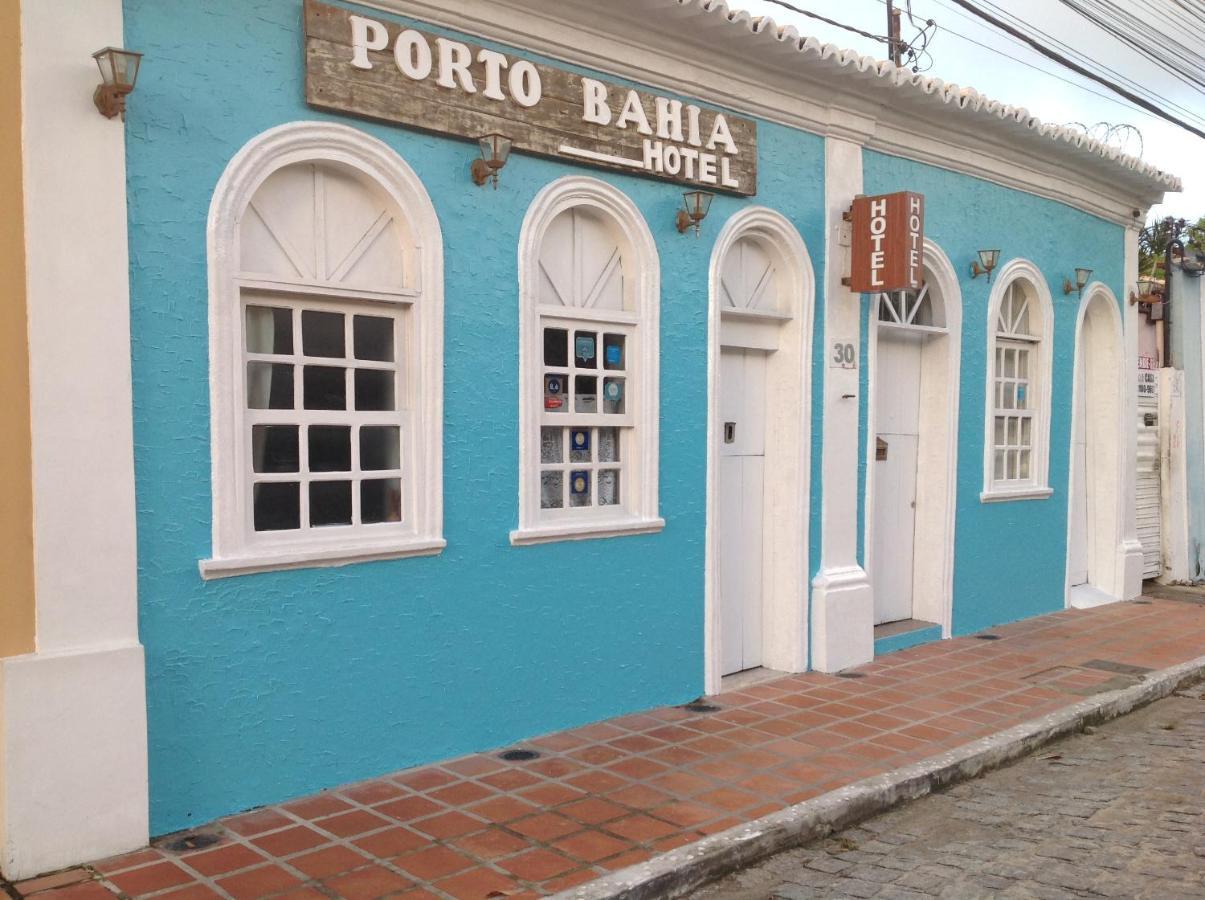 Porto Bahia Hotel 塞古罗港 外观 照片