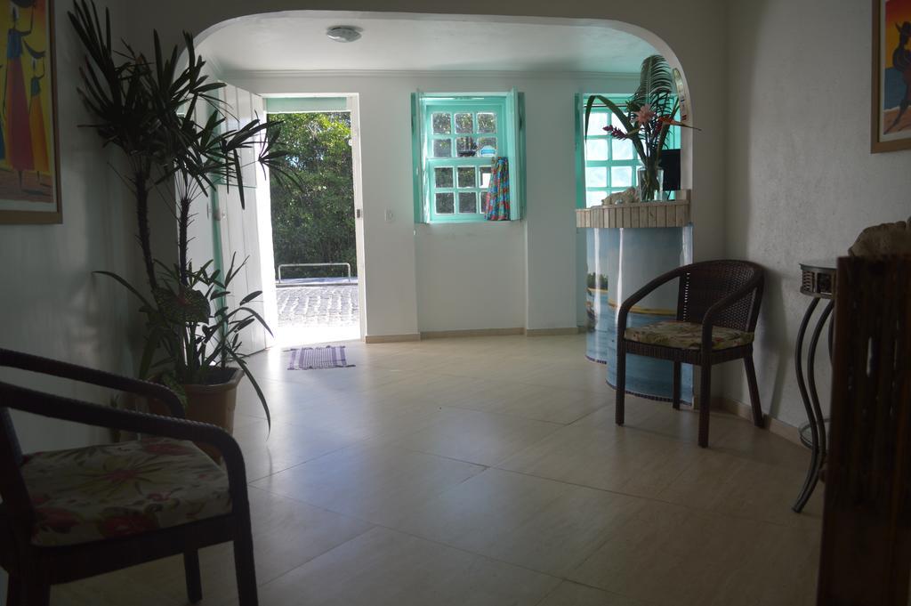 Porto Bahia Hotel 塞古罗港 外观 照片