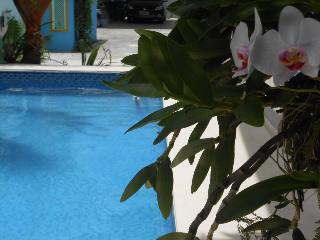 Porto Bahia Hotel 塞古罗港 外观 照片