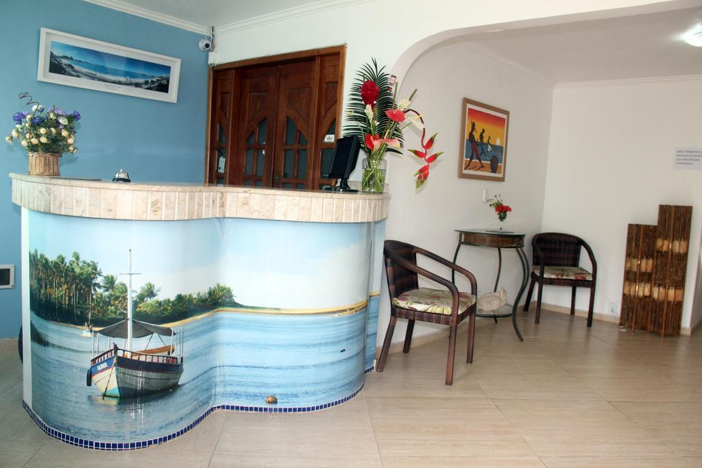 Porto Bahia Hotel 塞古罗港 外观 照片