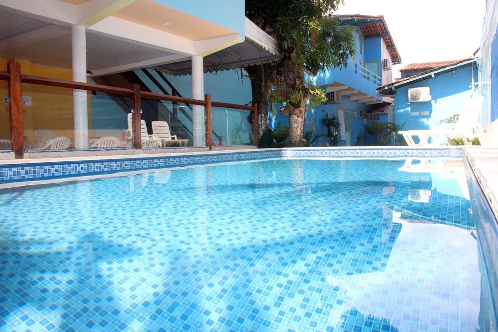 Porto Bahia Hotel 塞古罗港 外观 照片
