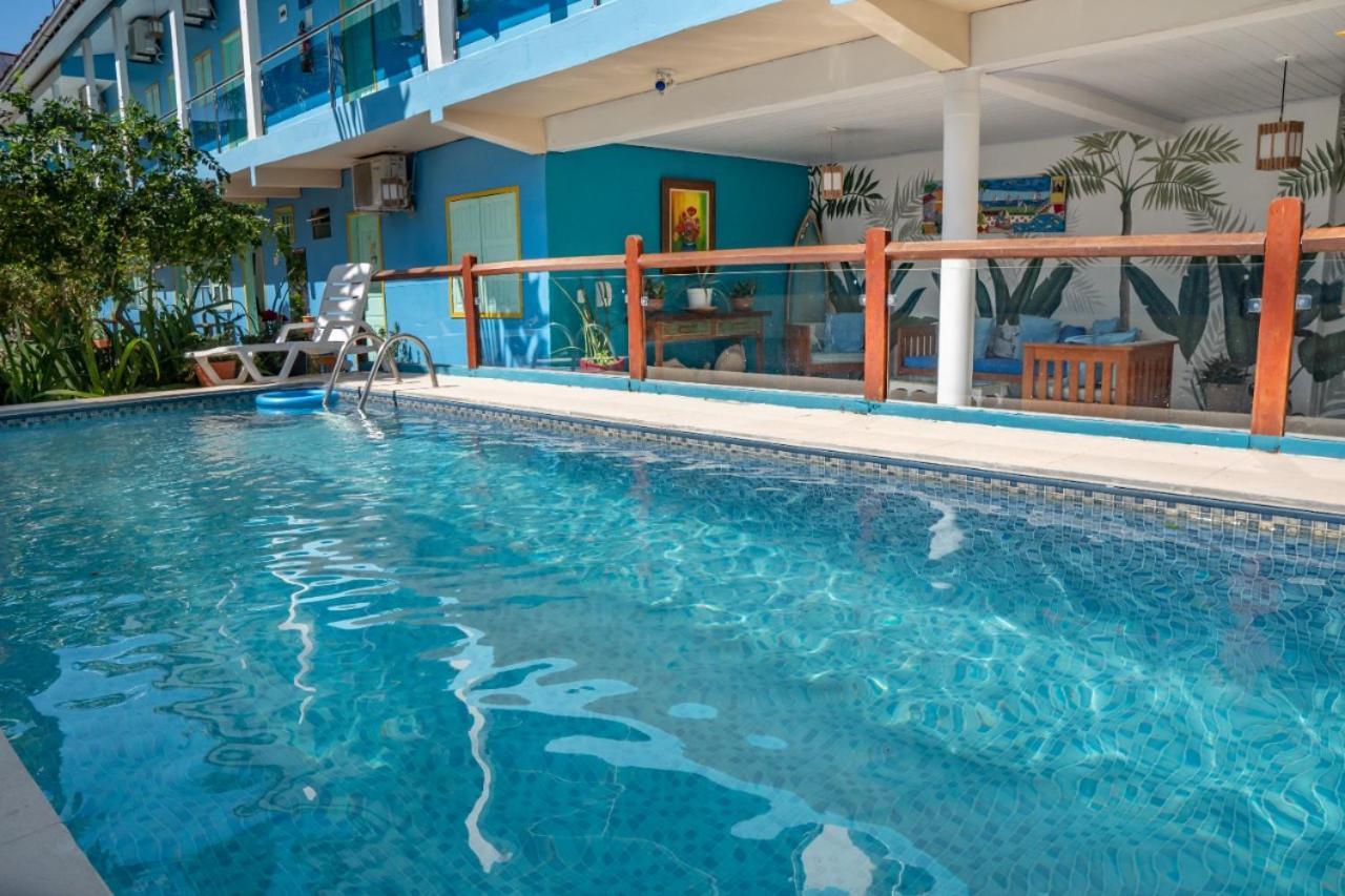 Porto Bahia Hotel 塞古罗港 外观 照片