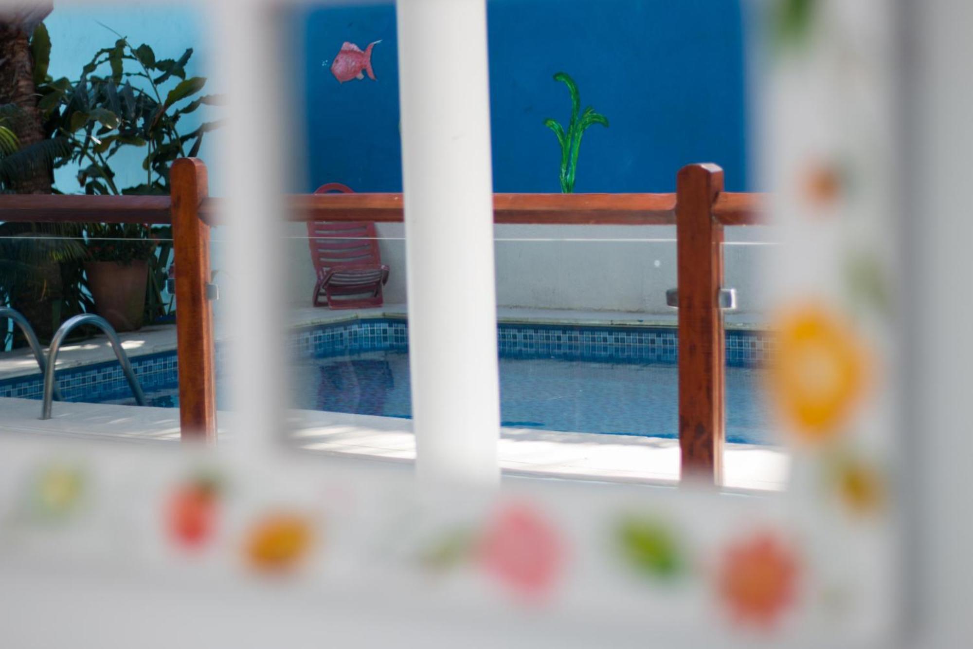Porto Bahia Hotel 塞古罗港 外观 照片