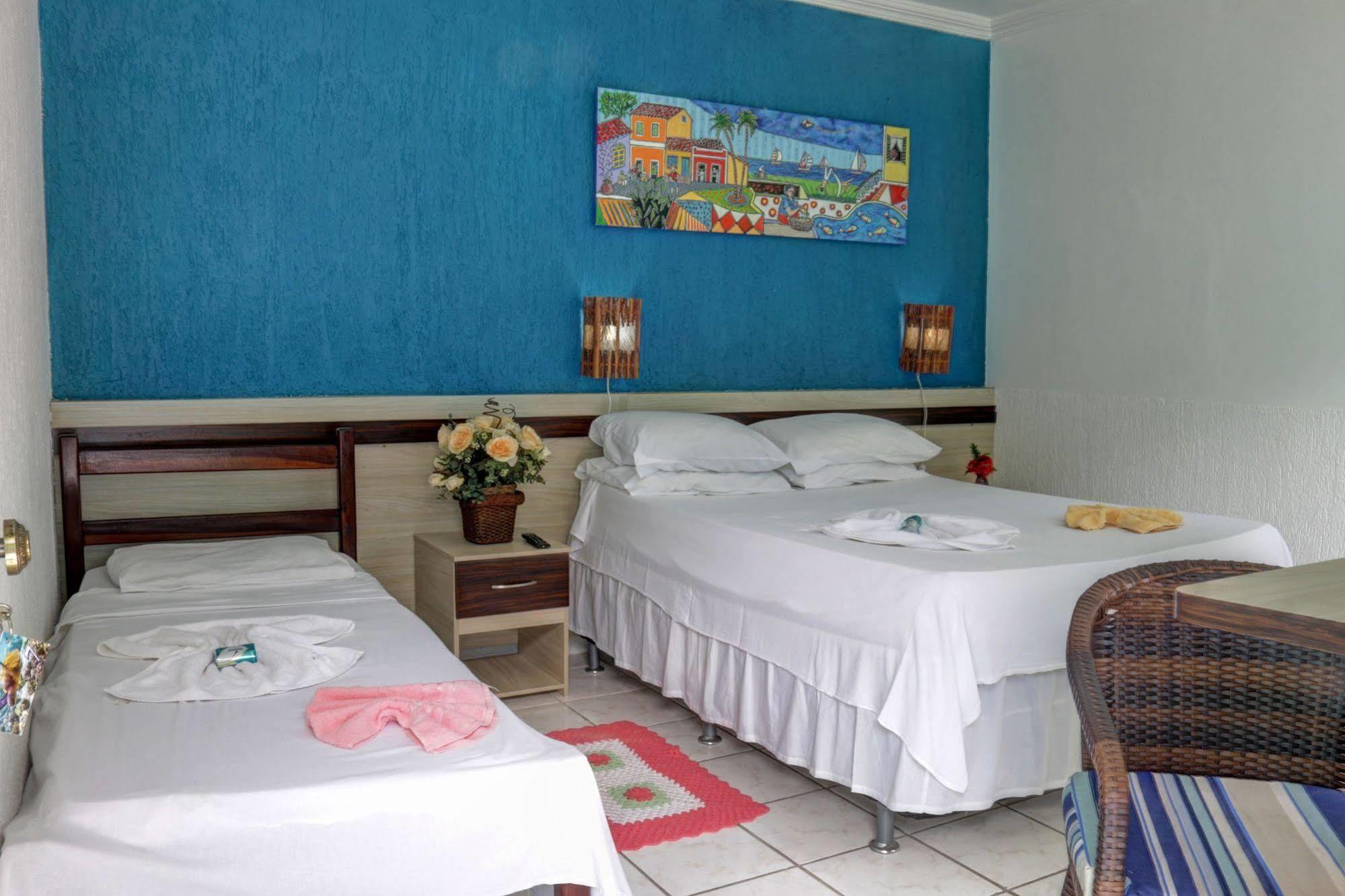 Porto Bahia Hotel 塞古罗港 外观 照片