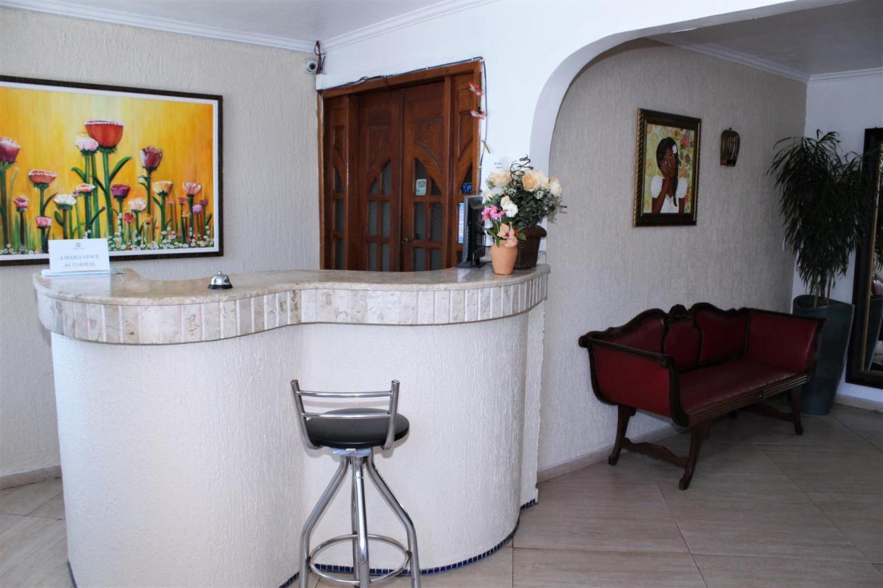 Porto Bahia Hotel 塞古罗港 外观 照片